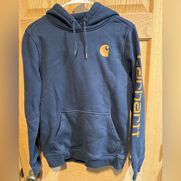 Carhartt relaxed fit sweatshirt - Picture 1 of 3